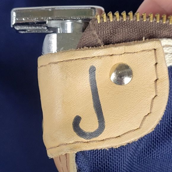 OTCO Security Locking Bag Canvas Mail Bank Money Transport 18X24” NO KEY - Picture 5 of 6